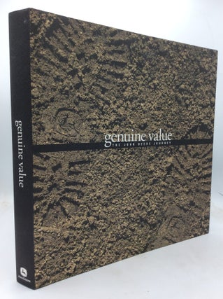 Item #215026 GENUINE VALUE: The John Deere Journey