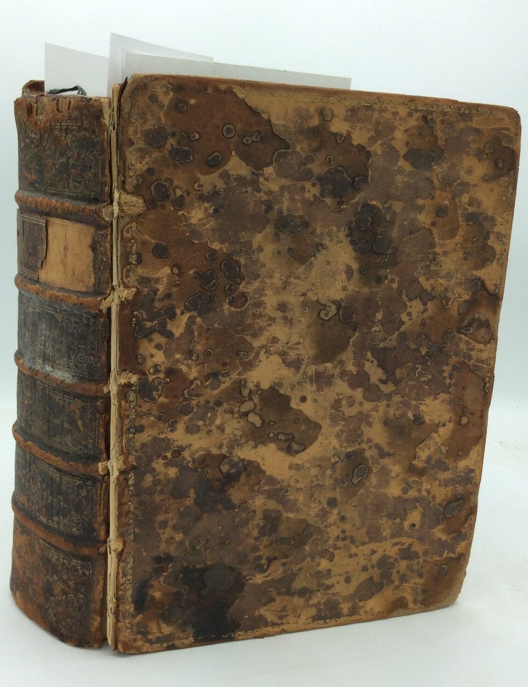 Item #215050 LA HISTORIA D'ITALIA Volumes I-II. Francesco Guicciardini.