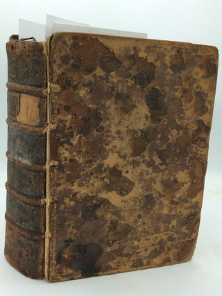Item #215050 LA HISTORIA D'ITALIA Volumes I-II. Francesco Guicciardini