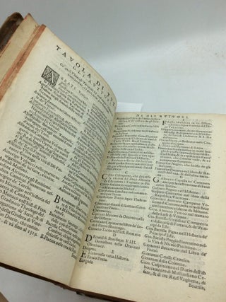 LA HISTORIA D'ITALIA Volumes I-II