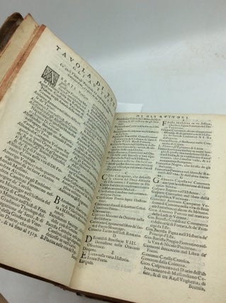 LA HISTORIA D'ITALIA Volumes I-II