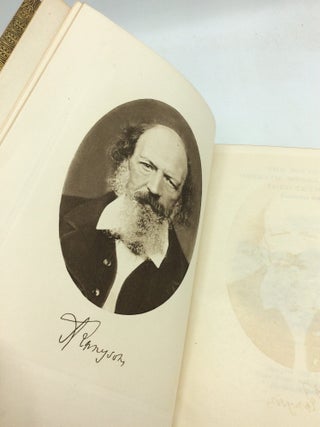 THE POETIC AND DRAMATIC WORKS OF ALFRED LORD TENNYSON