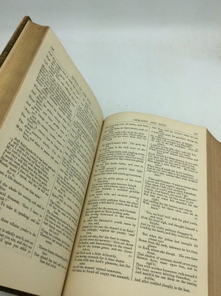 THE POETIC AND DRAMATIC WORKS OF ALFRED LORD TENNYSON