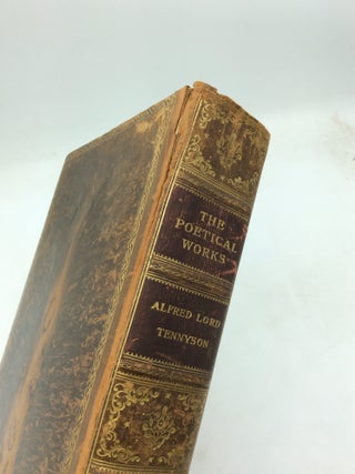 THE POETIC AND DRAMATIC WORKS OF ALFRED LORD TENNYSON