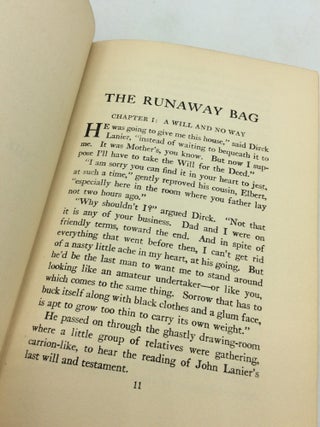 THE RUNAWAY BAG