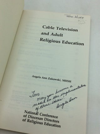 CABLE TELEVISION AND ADULT RELIGIOUS EDUCATION