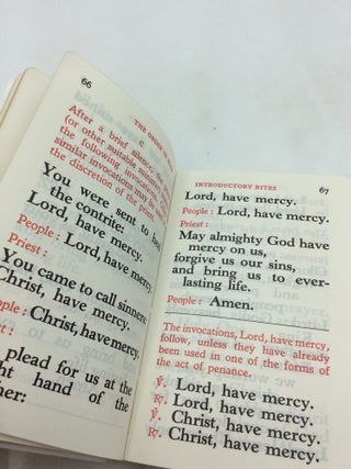 KEY OF HEAVEN: A Prayerbook for Catholics - Revised and Compiled from Approved Sources in Accordance With the Decrees of the Second Vatican Council