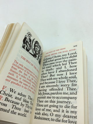 KEY OF HEAVEN: A Prayerbook for Catholics - Revised and Compiled from Approved Sources in Accordance With the Decrees of the Second Vatican Council