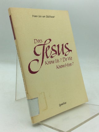 Item #215510 CHRISTIAN MEDITATION. Hans Urs von Balthasar