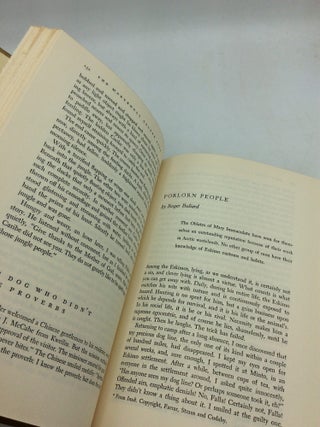 THE MARYKNOLL GOLDEN BOOK: An Anthology of Mission Literature