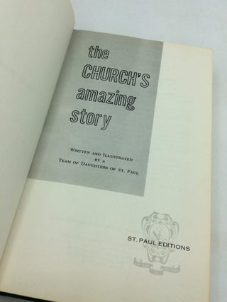 THE CHURCH'S AMAZING STORY