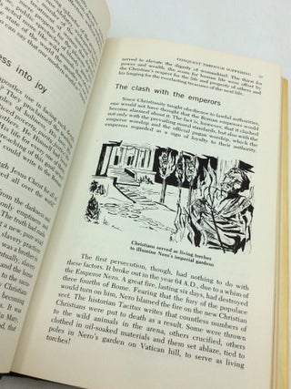 THE CHURCH'S AMAZING STORY