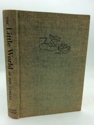 Item #215554 THE LITTLE WORLD OF DON CAMILLO. Giovanni Guareschi