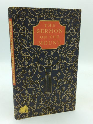 Item #215570 THE SERMON ON THE MOUNT And Other Sayings of Jesus from the King James Version of...