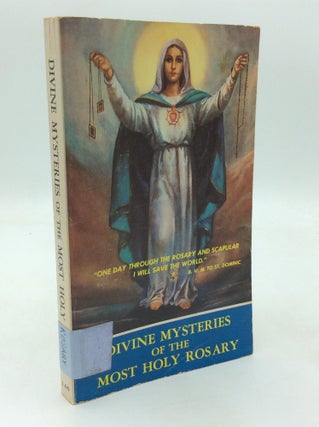 Item #215590 DIVINE MYSTERIES OF THE MOST HOLY ROSARY