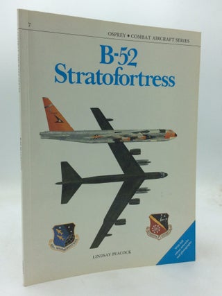 Item #215637 B-52 STRATOFORTRESS. Lindsay Peacock