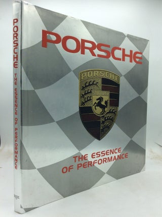 Item #215662 PORSCHE: The Essence of Performance