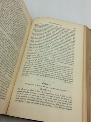 THE CORNHILL MAGAZINE Volume 1 (January - June 1860)