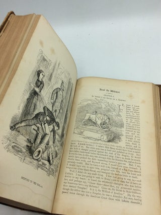 THE CORNHILL MAGAZINE Volume 1 (January - June 1860)
