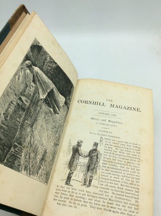 THE CORNHILL MAGAZINE Volume 13 (January - June 1866)