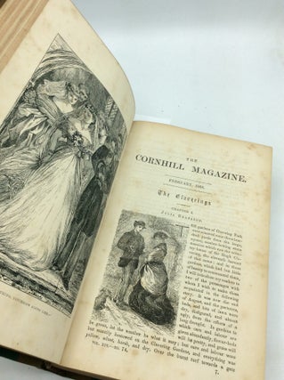 THE CORNHILL MAGAZINE Volume 13 (January - June 1866)