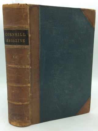 Item #215681 THE CORNHILL MAGAZINE Volume 12 (July - December 1865