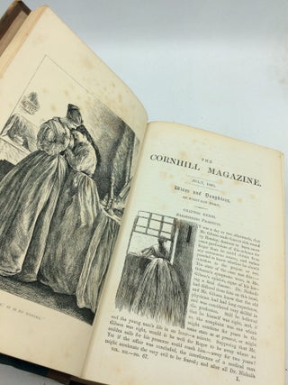 THE CORNHILL MAGAZINE Volume 12 (July - December 1865)