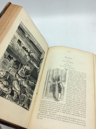 THE CORNHILL MAGAZINE Volume 12 (July - December 1865)
