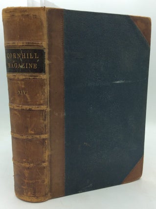 Item #215682 THE CORNHILL MAGAZINE Volume 14 (July - December 1866