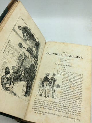 THE CORNHILL MAGAZINE Volume 14 (July - December 1866)