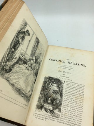 THE CORNHILL MAGAZINE Volume 14 (July - December 1866)