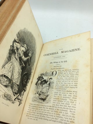 THE CORNHILL MAGAZINE Volume 14 (July - December 1866)