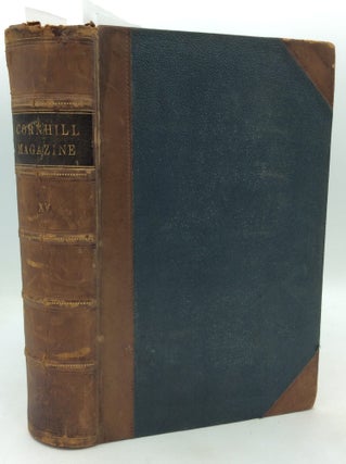 Item #215683 THE CORNHILL MAGAZINE Volume 15 (January - June 1867