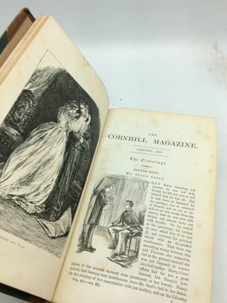THE CORNHILL MAGAZINE Volume 15 (January - June 1867)