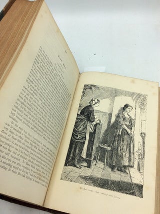 THE CORNHILL MAGAZINE Volume 15 (January - June 1867)