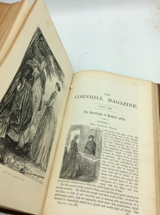 THE CORNHILL MAGAZINE Volume 15 (January - June 1867)