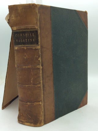 Item #215685 THE CORNHILL MAGAZINE Volume 10 (July - December 1864