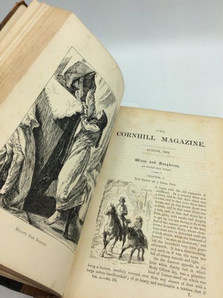 THE CORNHILL MAGAZINE Volume 10 (July - December 1864)