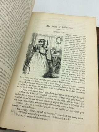 THE CORNHILL MAGAZINE Volume 10 (July - December 1864)