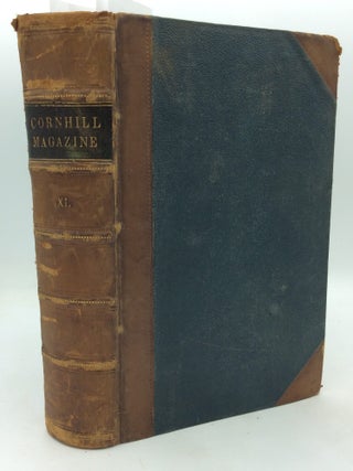Item #215687 THE CORNHILL MAGAZINE Volume 11 (January - June 1881