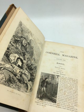 THE CORNHILL MAGAZINE Volume 11 (January - June 1881)