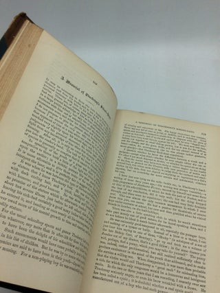 THE CORNHILL MAGAZINE Volume 11 (January - June 1881)
