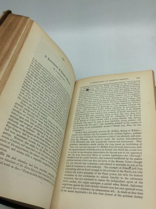 THE CORNHILL MAGAZINE Volume 11 (January - June 1881)