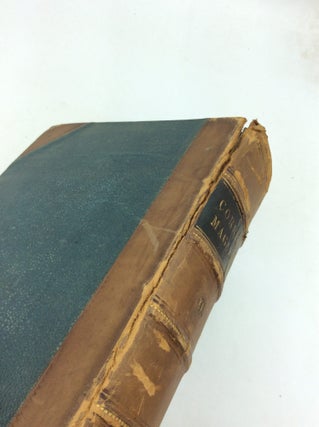 THE CORNHILL MAGAZINE Volume 11 (January - June 1881)