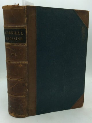 Item #215697 THE CORNHILL MAGAZINE Volume 17 (January - June 1868