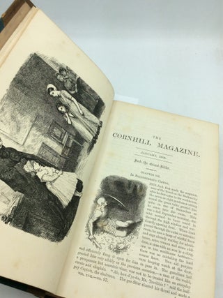 THE CORNHILL MAGAZINE Volume 17 (January - June 1868)