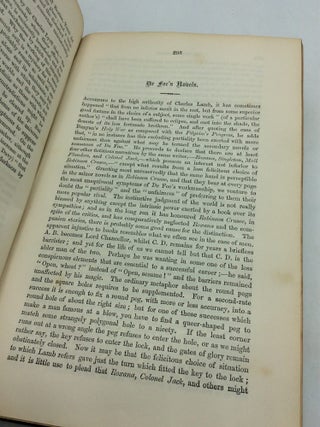 THE CORNHILL MAGAZINE Volume 17 (January - June 1868)