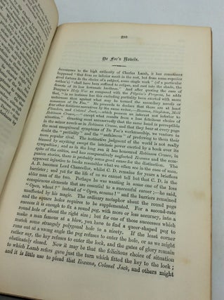 THE CORNHILL MAGAZINE Volume 17 (January - June 1868)