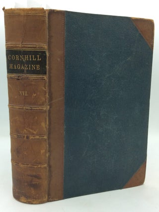 Item #215699 THE CORNHILL MAGAZINE Volume 16 (July - December 1867