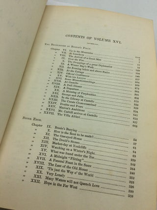 THE CORNHILL MAGAZINE Volume 16 (July - December 1867)